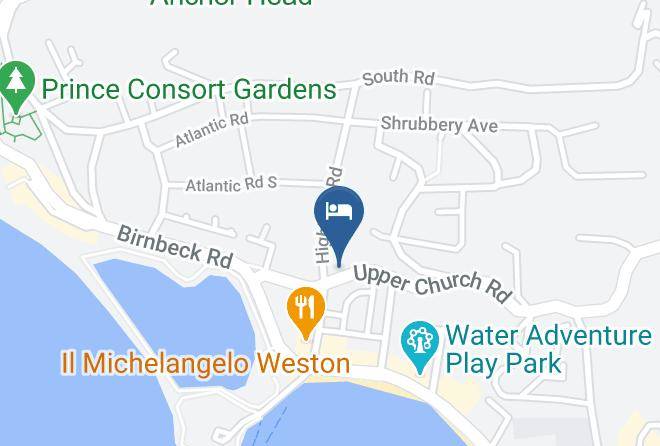 North Somerset - Bella Vista Maps