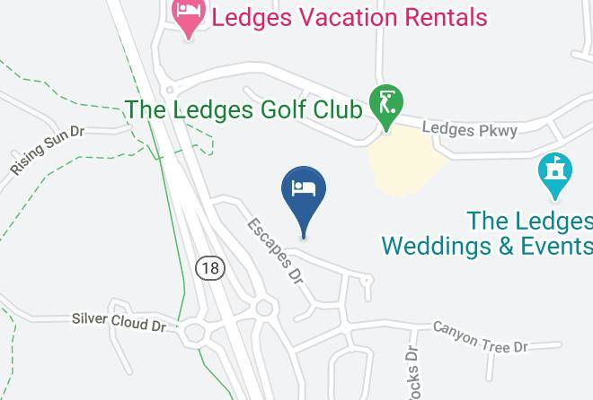 Washington - Bella Vista On The Fairway Maps