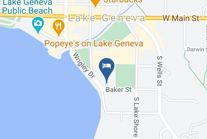 Walworth - Bella Vista Suites Maps