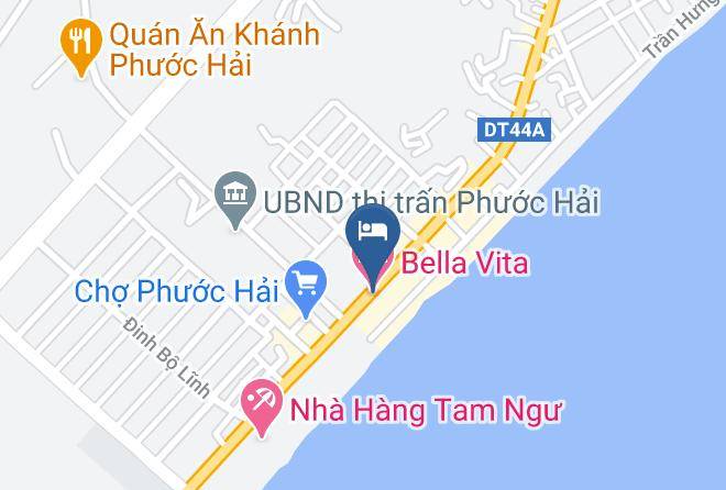 Dt D District - Bella Vita Hotel Maps
