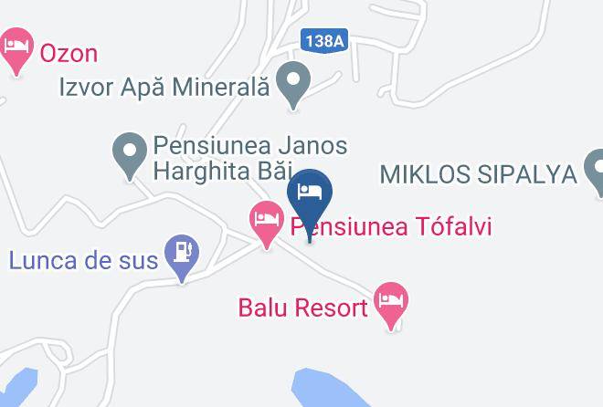 Miercurea Ciuc - Bella Vita Maps