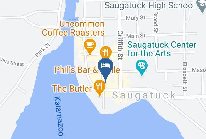 Allegan County - Bella Vita Spa Suites Maps