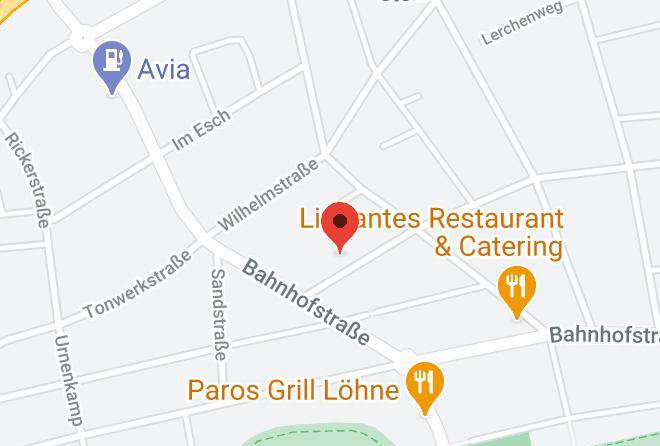 Herford - Bellacaro Maps