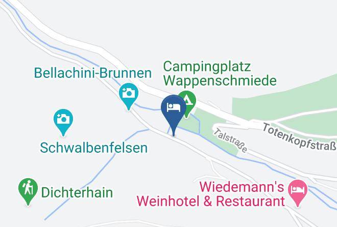 Sudliche Weinstrasse - Bellachini Maps