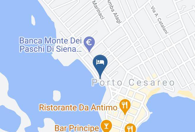 Lecce - Bellacosta Maps