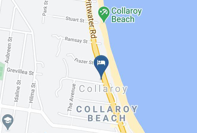 Northern Beaches - Bellagio By The Sea Maps