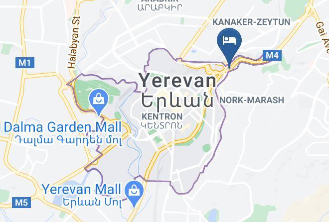 Yerevan - Bellagio Maps