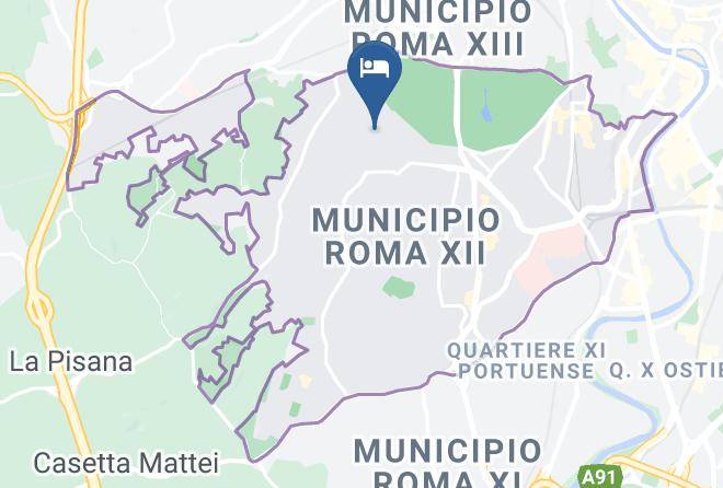 Rome - Bellaluna Maps