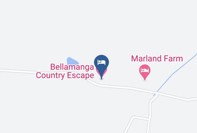 Eden - Bellamanga Country Escape Maps