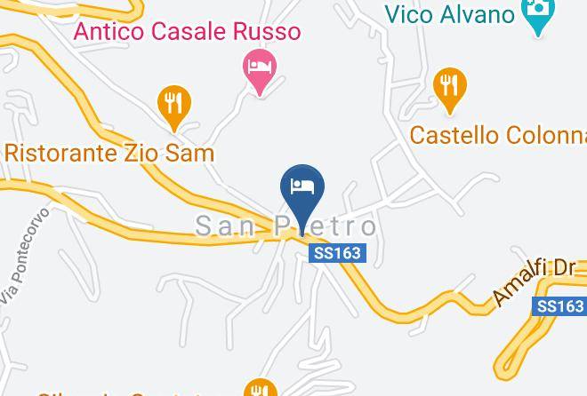 Naples - Bellaria Relais Maps