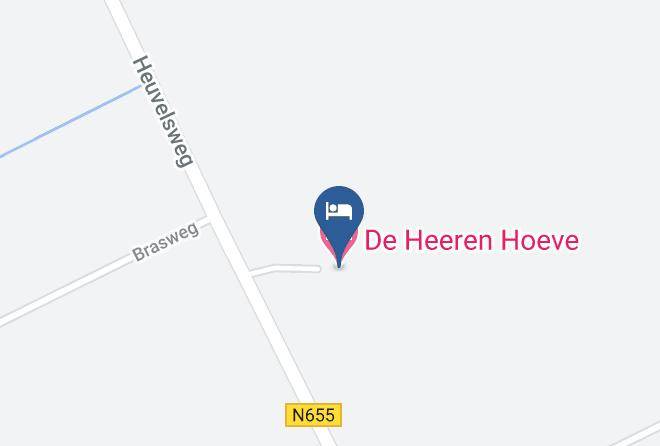 Schouwen Duiveland - De Heeren Hoeve Maps