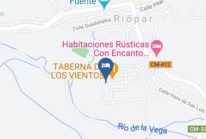 Albacete - Bellas Vistas Maps