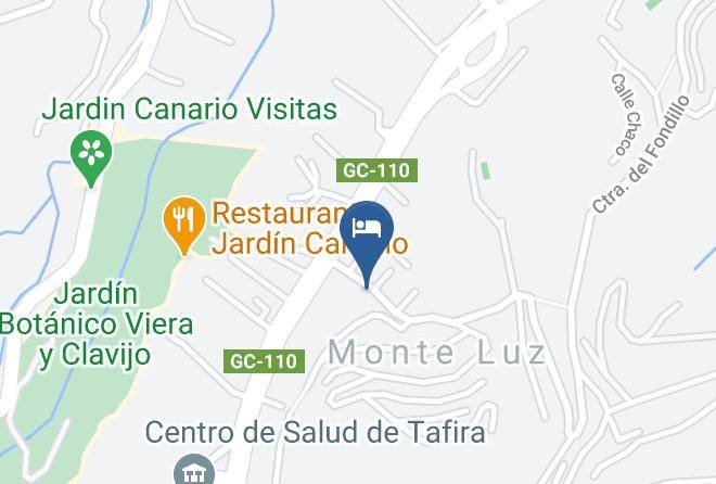 Las Palmas - Bellasombra Suites Maps
