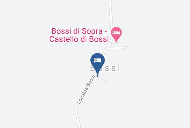 Siena - Bellavista Castello Di Bossi Maps