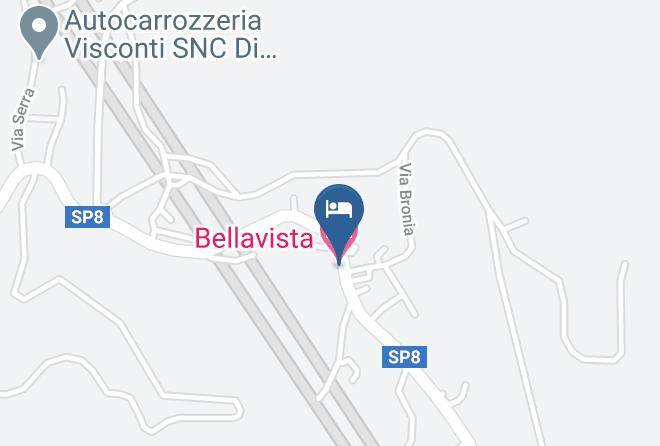Bologna - Bellavista Maps
