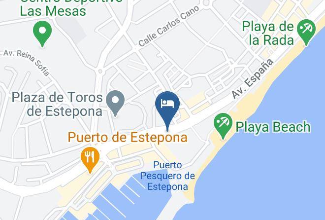 Malaga - Bellavista Costa Del Sol Maps