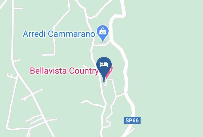 Salerno - Bellavista Country Maps