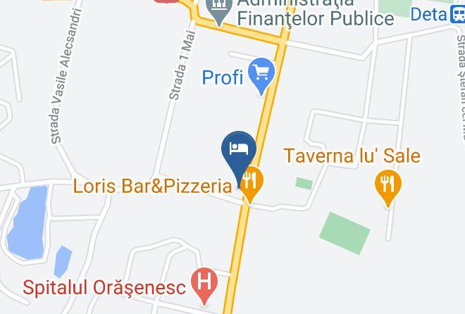 Deta - Bellavista Maps