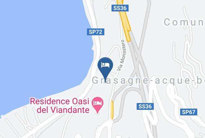 Lecco - Bellavista Giulia Lake Como Maps