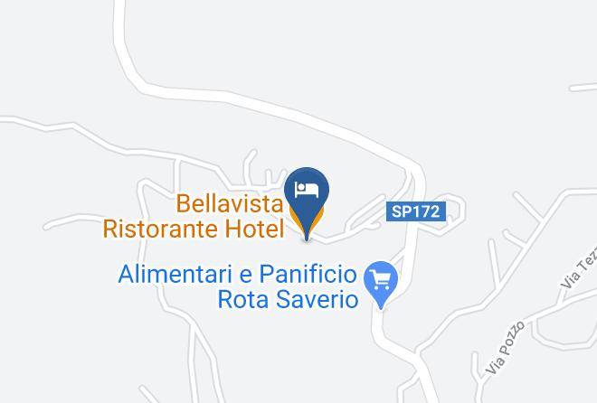 Bellavista Ristorante Hotel Map