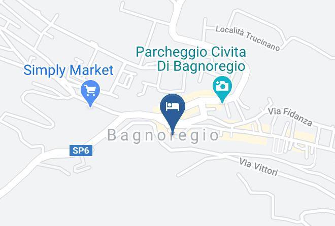 Viterbo - Bellavista Maps