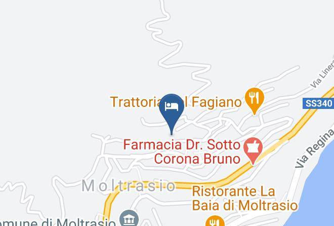 Como - Bellavista Wonderful Lake View Maps