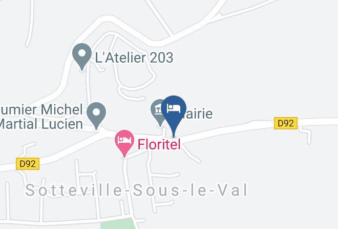 Seine Maritime - Belle A Themes Maison 80m2 Maps