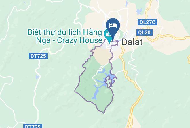 Da Lt - Belle Amour Hotel Maps