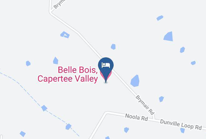 Lithgow - Belle Bois Capertee Valley Maps