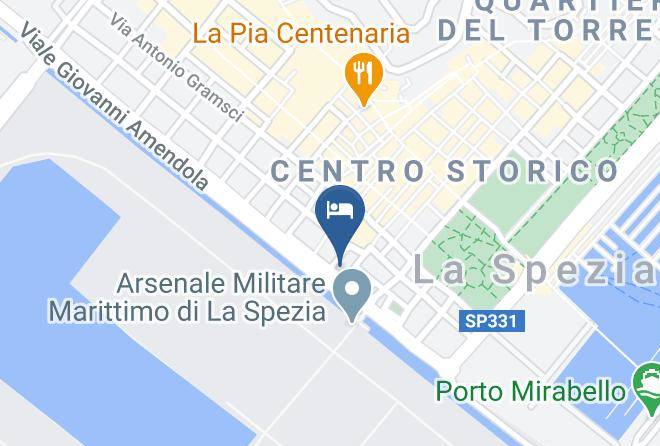 La Spezia - Belle Cinque Terre Maps
