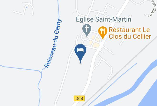 Loire Atlantique - Belle Couronne Maps