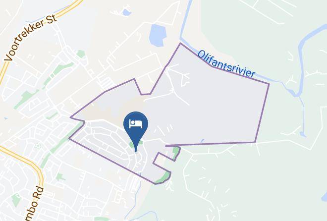 Emalahleni - Belle Done Boutique & Spa Maps
