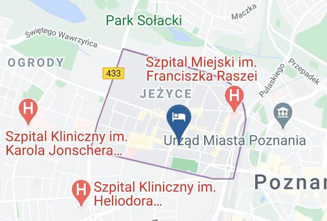 Poznan - Belle Epoque Maps