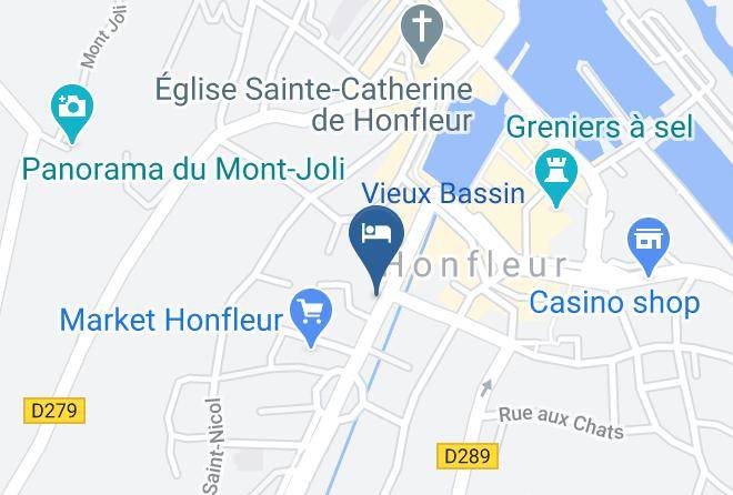 Calvados - Belle Etape Honfleuraise Maps