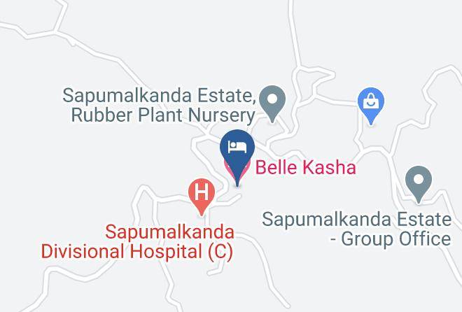 Ratnapura - Belle Kasha Maps