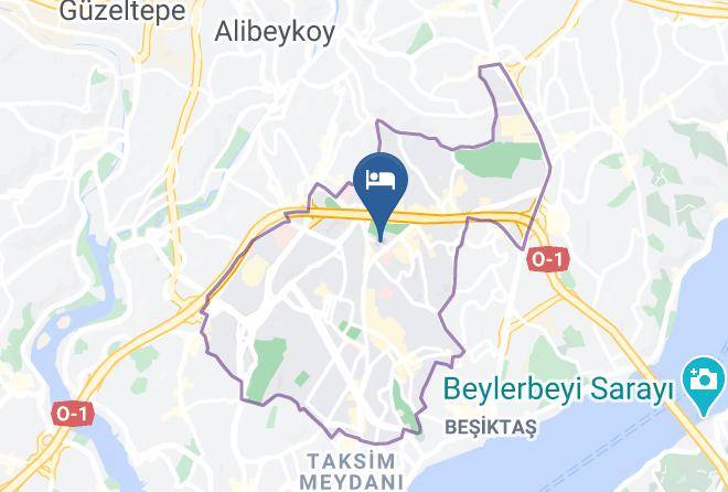 Sisli - Belle Maison Maps