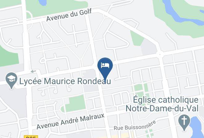 Seine Et Marne - Belle Maison Pres Disnyland Et Val D'europe Maps
