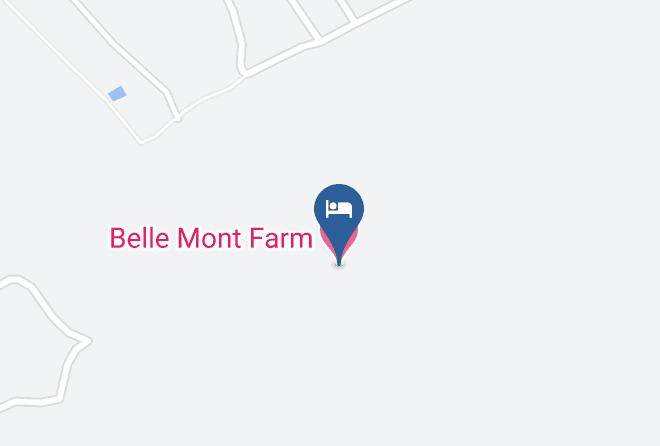 Saint Paul Capisterre - Belle Mont Farm Maps