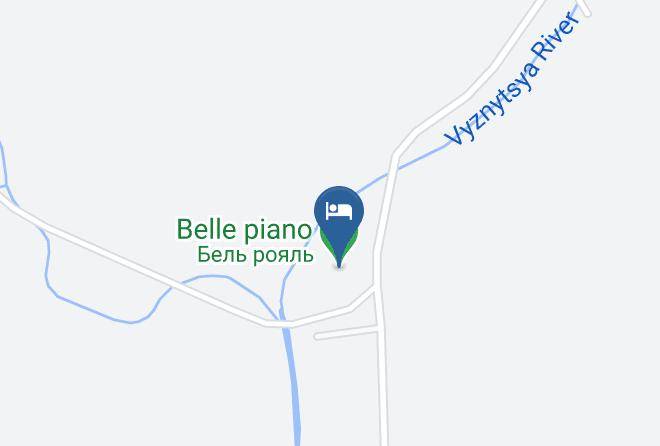 Mukacheve Raion - Belle Piano Maps