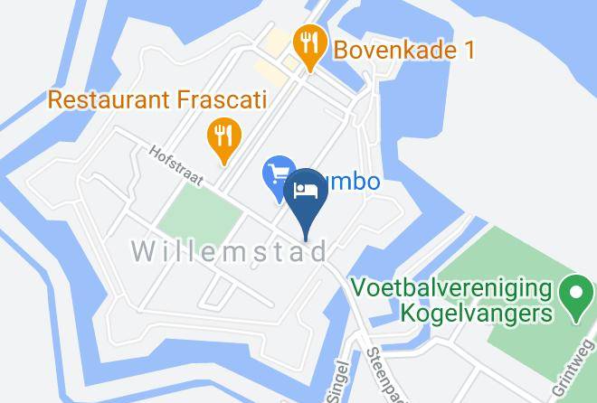 Gemeente Moerdijk - Belle Suites Maps