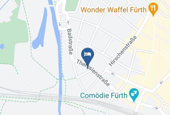 Furth - Belle Vue Maps