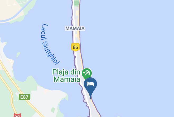 Constanta - Belleview Suites Maps