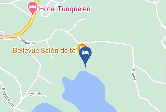 Bariloche - Bellevue Maps