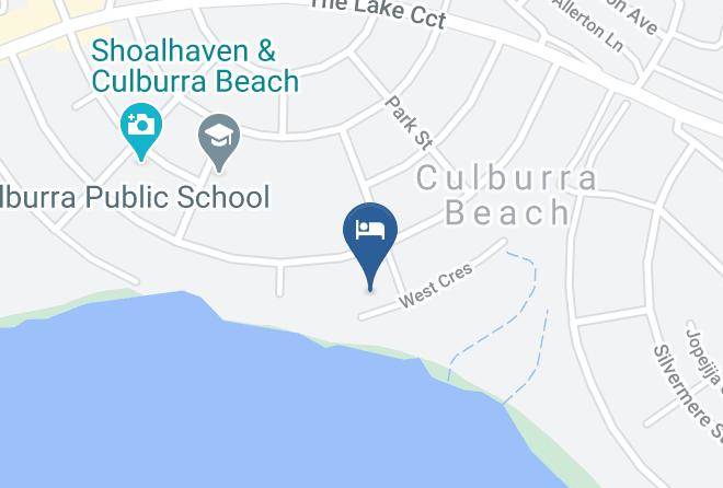 Shoalhaven - Bellevue Maps