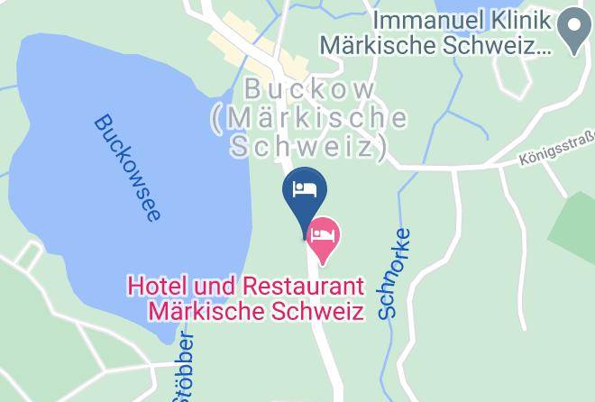 Bellevue Gastgeberei Und Kreativhaus Map