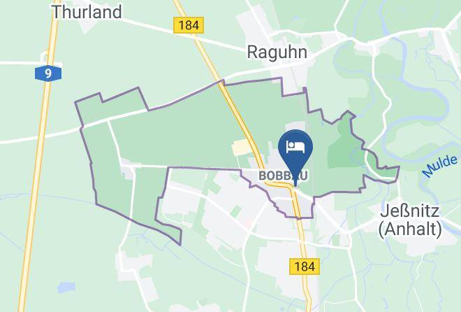 Anhalt Bitterfeld - Bellevue Maps