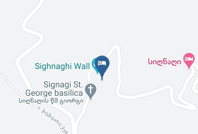 Signagi - Bellevue Maps