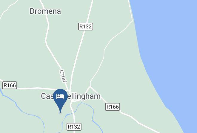 Dundalk - Bellingham Castle Maps