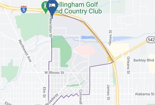 Whatcom - Bellis Inn Maps