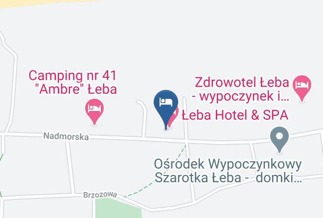 Leborski - Bellis Resort Maps
